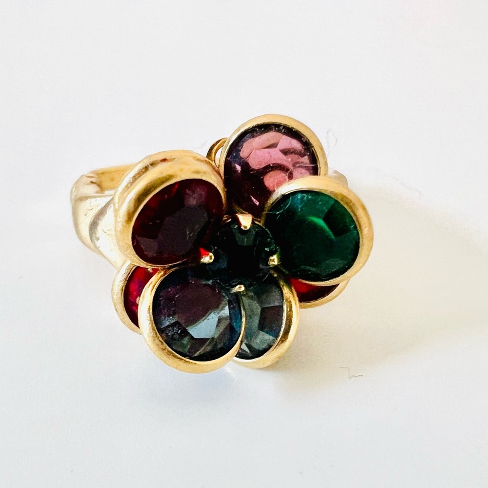 Vintage Vendome Ring (Unsigned) - image 3